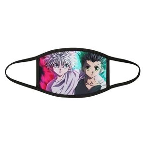 GonXKillua face mask